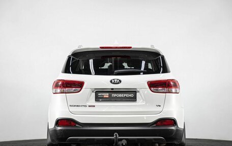 KIA Sorento III Prime рестайлинг, 2016 год, 5 фотография