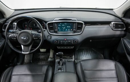 KIA Sorento III Prime рестайлинг, 2016 год, 15 фотография