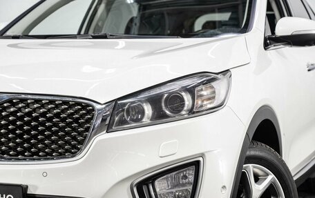 KIA Sorento III Prime рестайлинг, 2016 год, 8 фотография