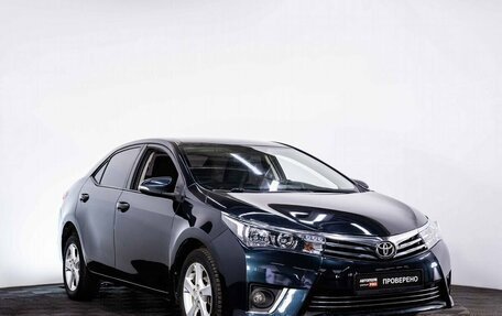 Toyota Corolla, 2014 год, 1 130 000 рублей, 3 фотография