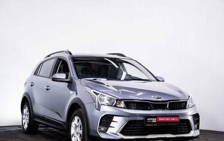 KIA Rio IV, 2020 год, 3 фотография