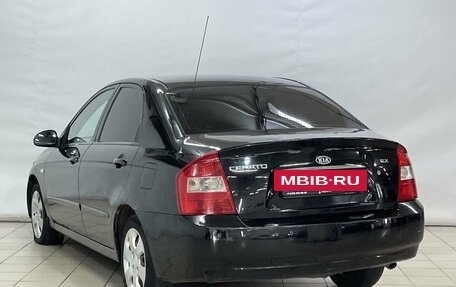 KIA Cerato I, 2006 год, 479 000 рублей, 5 фотография