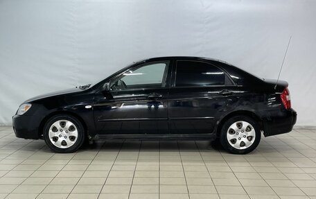 KIA Cerato I, 2006 год, 479 000 рублей, 9 фотография