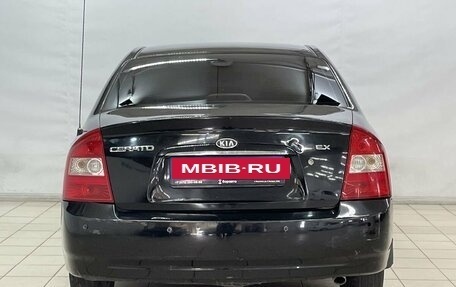 KIA Cerato I, 2006 год, 479 000 рублей, 6 фотография