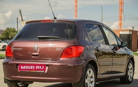 Peugeot 307 I, 2006 год, 7 фотография