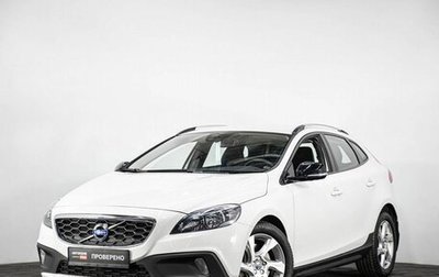 Volvo V40 Cross Country I, 2015 год, 1 фотография