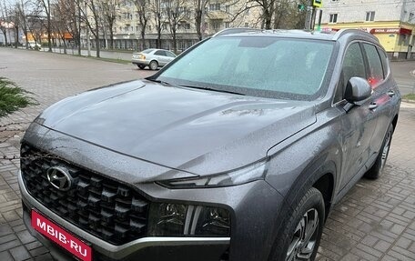 Hyundai Santa Fe IV, 2023 год, 4 597 000 рублей, 1 фотография