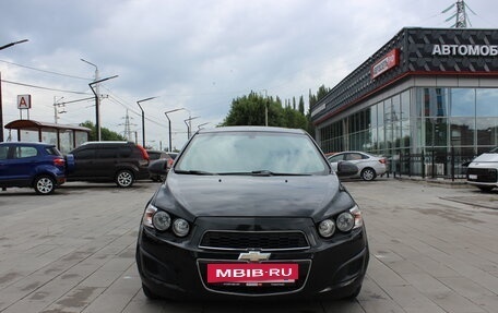 Chevrolet Aveo III, 2012 год, 829 000 рублей, 5 фотография