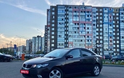 KIA Cerato III, 2010 год, 1 фотография