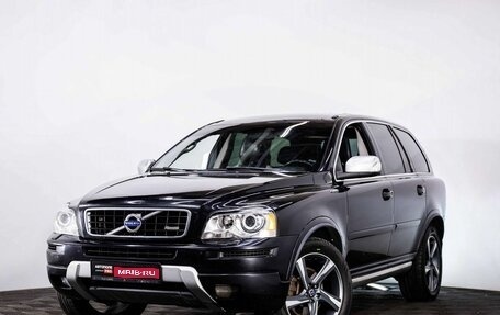 Volvo XC90 II рестайлинг, 2013 год, 1 фотография