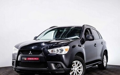 Mitsubishi ASX I рестайлинг, 2011 год, 895 000 рублей, 1 фотография