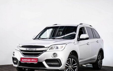 Lifan X60 I рестайлинг, 2017 год, 699 000 рублей, 1 фотография