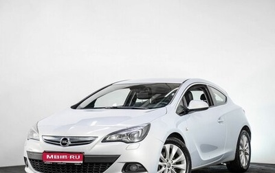 Opel Astra J, 2012 год, 1 фотография