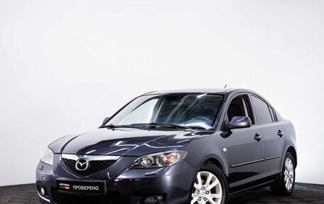 Mazda 3, 2007 год, 450 000 рублей, 1 фотография