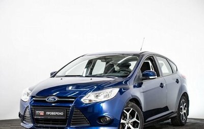 Ford Focus III, 2012 год, 1 фотография