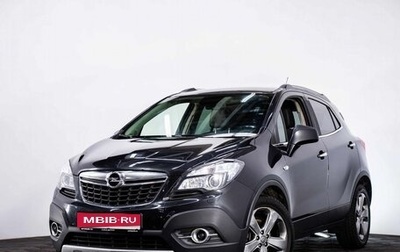 Opel Mokka I, 2013 год, 859 000 рублей, 1 фотография