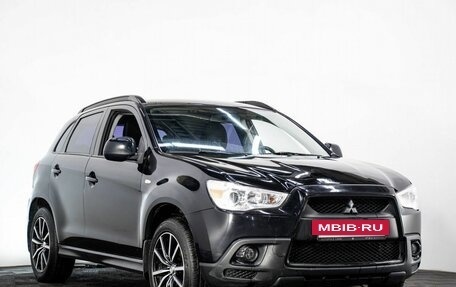 Mitsubishi ASX I рестайлинг, 2012 год, 1 027 000 рублей, 3 фотография