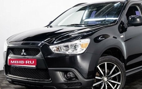 Mitsubishi ASX I рестайлинг, 2012 год, 1 027 000 рублей, 7 фотография