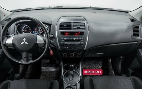 Mitsubishi ASX I рестайлинг, 2012 год, 1 027 000 рублей, 12 фотография