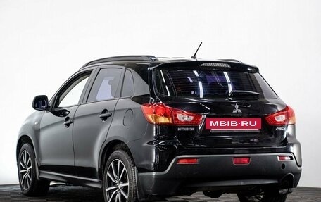 Mitsubishi ASX I рестайлинг, 2012 год, 1 027 000 рублей, 6 фотография