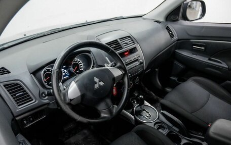 Mitsubishi ASX I рестайлинг, 2012 год, 1 027 000 рублей, 15 фотография