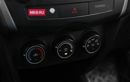 Mitsubishi ASX I рестайлинг, 2012 год, 1 027 000 рублей, 20 фотография