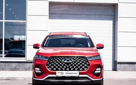 Chery Tiggo 7 Pro, 2020 год, 2 фотография