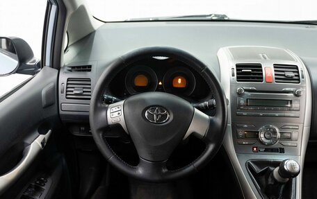 Toyota Auris II, 2007 год, 535 000 рублей, 15 фотография