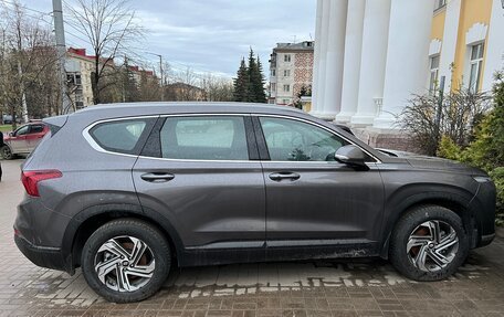 Hyundai Santa Fe IV, 2023 год, 4 597 000 рублей, 2 фотография