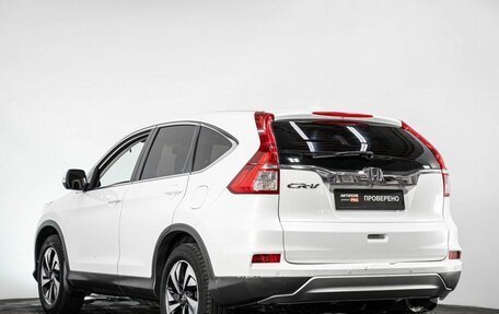 Honda CR-V IV, 2015 год, 2 120 000 рублей, 4 фотография