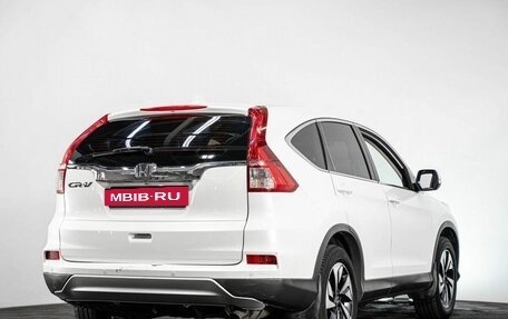 Honda CR-V IV, 2015 год, 2 120 000 рублей, 6 фотография