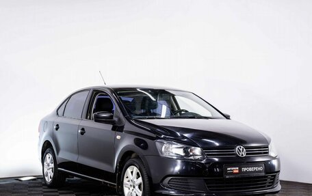 Volkswagen Polo VI (EU Market), 2012 год, 3 фотография