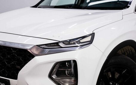 Hyundai Santa Fe IV, 2019 год, 2 740 000 рублей, 7 фотография