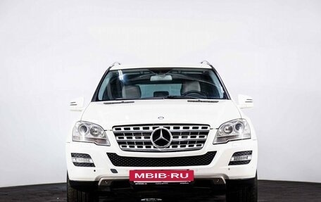 Mercedes-Benz M-Класс, 2011 год, 1 470 000 рублей, 2 фотография