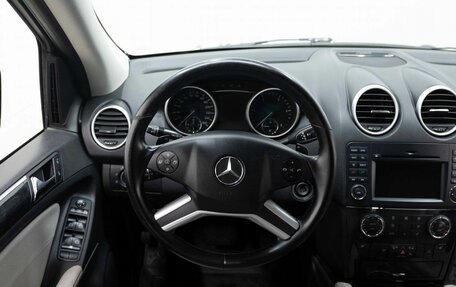 Mercedes-Benz M-Класс, 2011 год, 1 470 000 рублей, 16 фотография