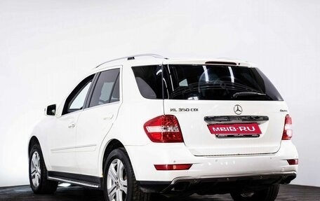 Mercedes-Benz M-Класс, 2011 год, 1 470 000 рублей, 4 фотография