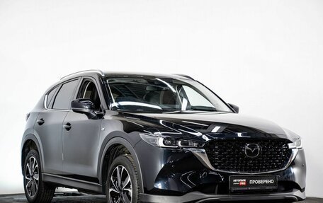 Mazda CX-5 II, 2023 год, 4 100 000 рублей, 3 фотография