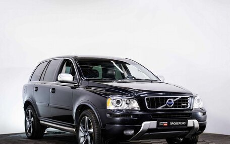 Volvo XC90 II рестайлинг, 2013 год, 3 фотография