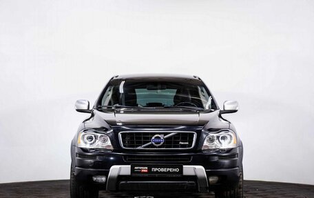 Volvo XC90 II рестайлинг, 2013 год, 2 фотография