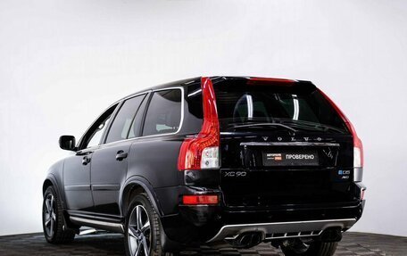 Volvo XC90 II рестайлинг, 2013 год, 4 фотография