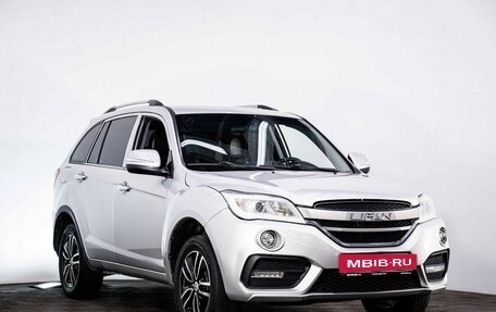 Lifan X60 I рестайлинг, 2017 год, 699 000 рублей, 3 фотография