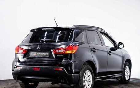 Mitsubishi ASX I рестайлинг, 2011 год, 895 000 рублей, 6 фотография