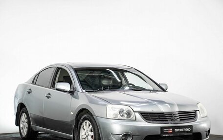 Mitsubishi Galant IX, 2007 год, 3 фотография