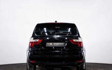 BMW X3, 2008 год, 860 000 рублей, 5 фотография