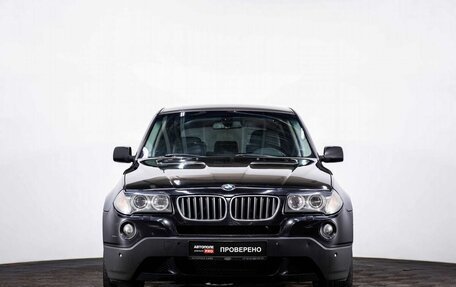 BMW X3, 2008 год, 860 000 рублей, 2 фотография