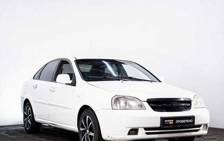 Chevrolet Lacetti, 2012 год, 458 000 рублей, 3 фотография