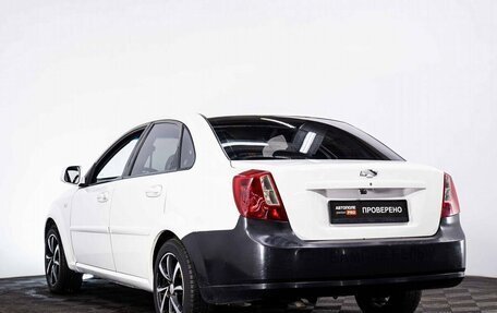 Chevrolet Lacetti, 2012 год, 458 000 рублей, 4 фотография