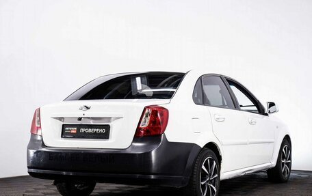 Chevrolet Lacetti, 2012 год, 458 000 рублей, 6 фотография