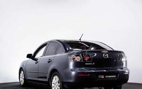 Mazda 3, 2007 год, 450 000 рублей, 4 фотография