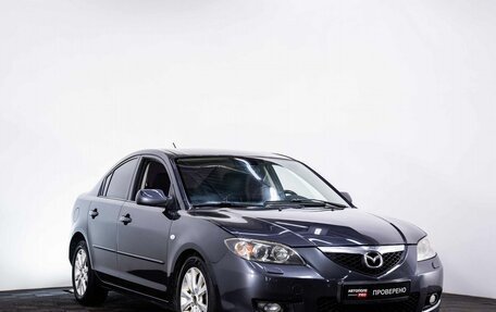 Mazda 3, 2007 год, 450 000 рублей, 3 фотография